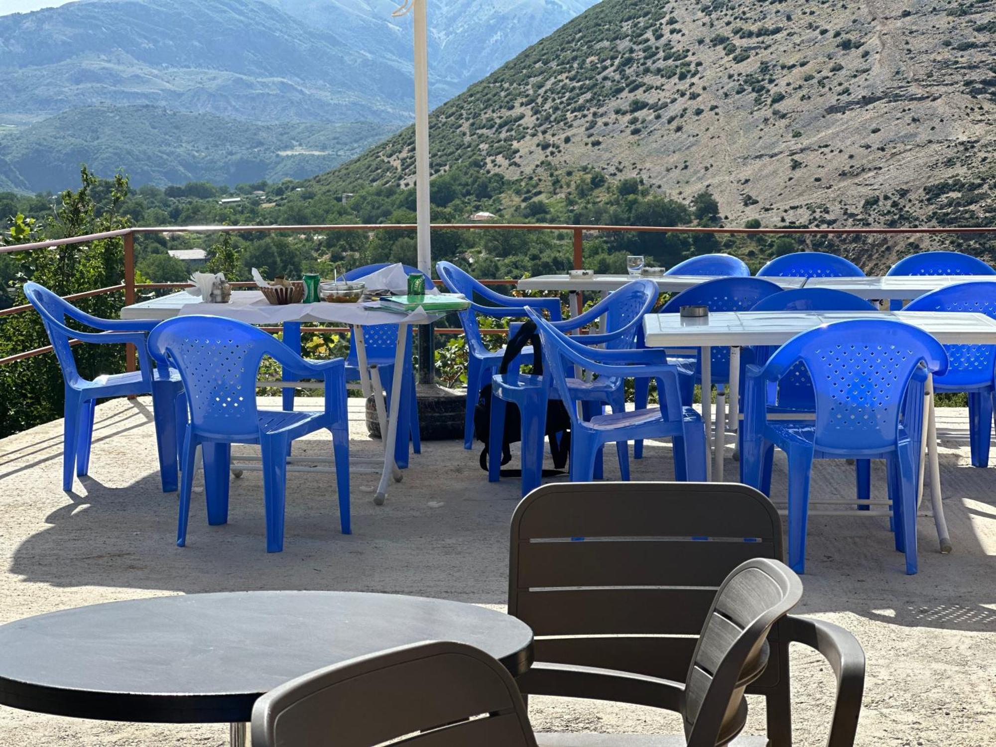 מלון Tepelene Camping Lekdushi - Shehu מראה חיצוני תמונה